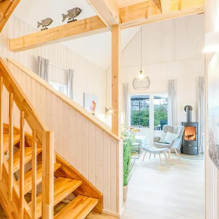 Holiday home Heimathafen *