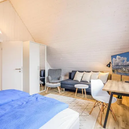 Heimathafen Holiday home