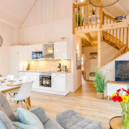 Holiday home Heimathafen *