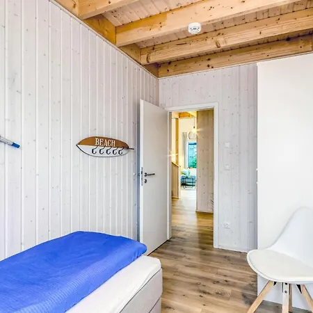Holiday home Heimathafen