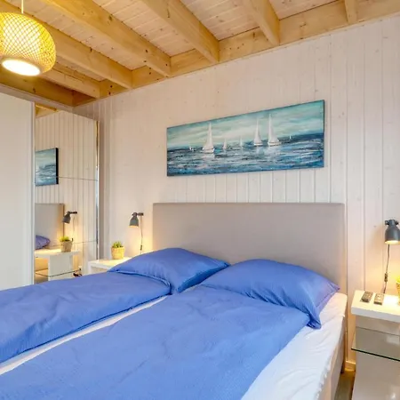 Holiday home Heimathafen Olpenitz