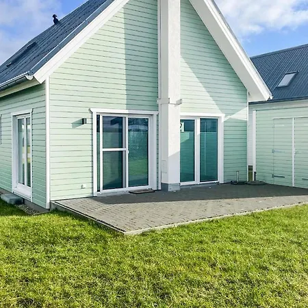 Heimathafen Holiday home Olpenitz