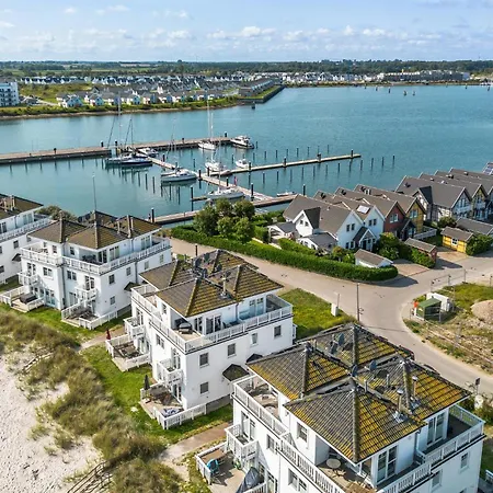 Heimathafen Holiday home Olpenitz