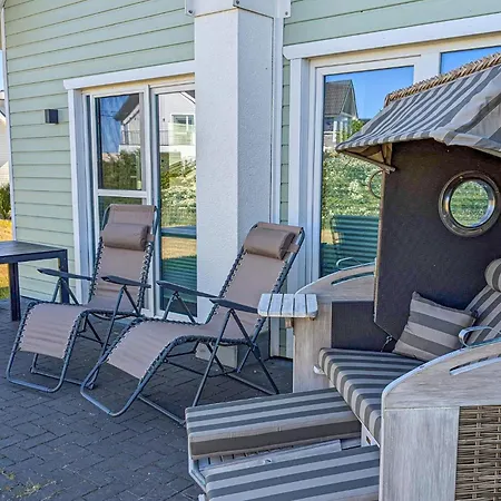 Holiday home Heimathafen Olpenitz