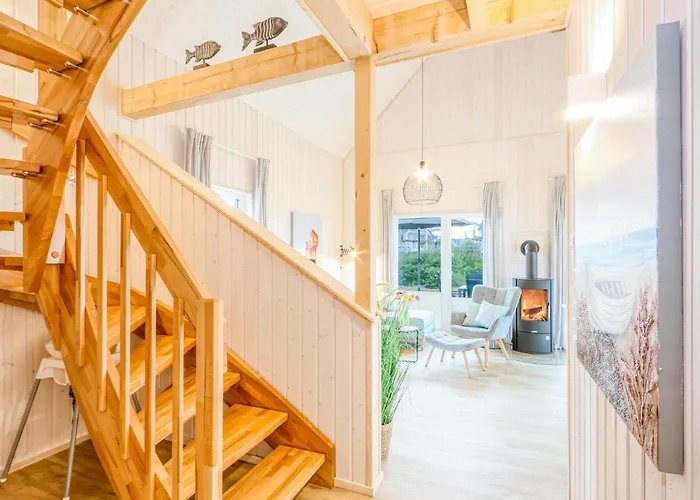 Vakantiehuis Heimathafen *