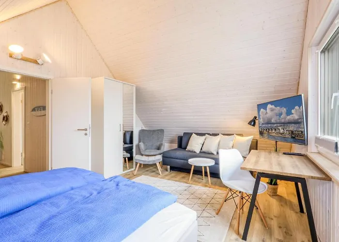 Heimathafen Vakantiehuis