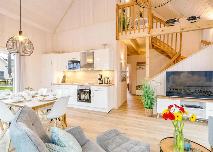 Vakantiehuis Heimathafen *