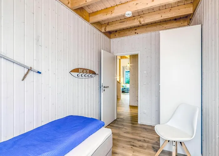 Vakantiehuis Heimathafen