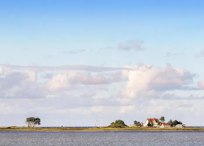 Vakantiehuis Heimathafen Olpenitz