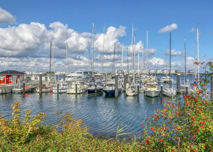 Vakantiehuis Heimathafen Olpenitz