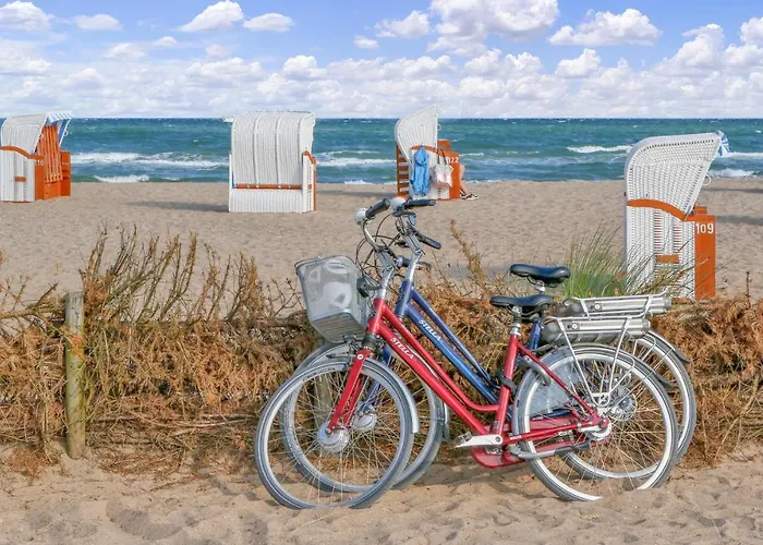 Vakantiehuis Heimathafen Olpenitz