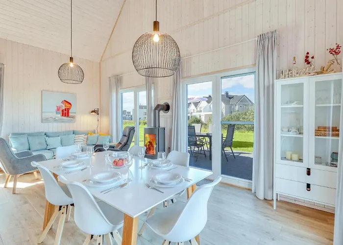 Vakantiehuis Heimathafen Olpenitz