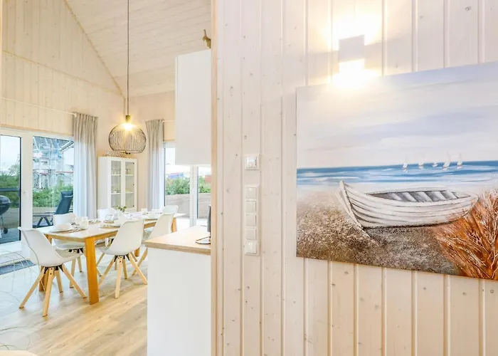 Vakantiehuis Heimathafen *