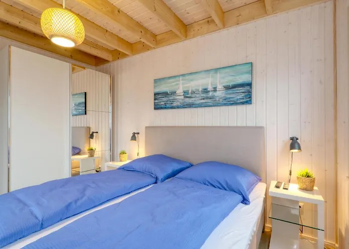 Vakantiehuis Heimathafen Olpenitz