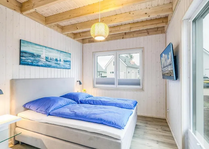 Vakantiehuis Heimathafen *