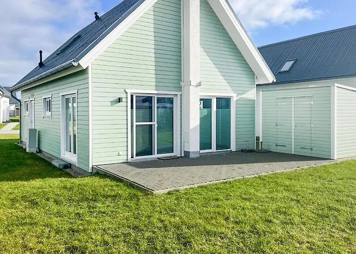 Heimathafen Vakantiehuis Olpenitz