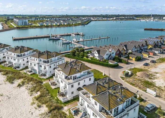 Heimathafen Vakantiehuis Olpenitz