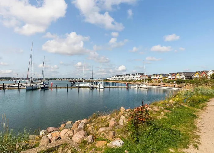 Vakantiehuis Heimathafen *